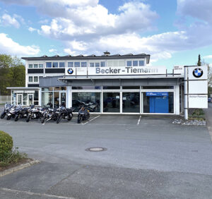 Becker-Tiemann Motorrad