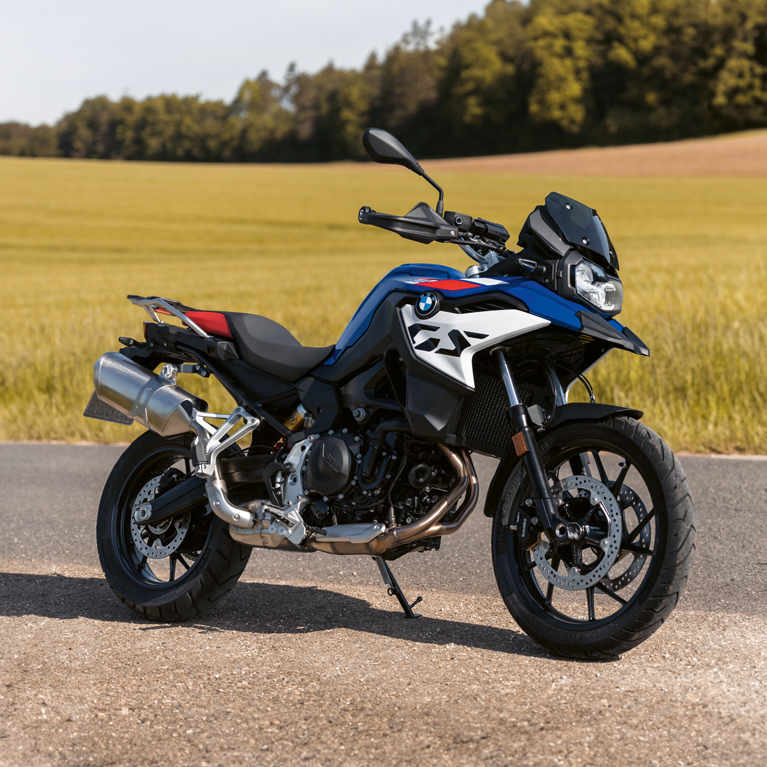 F 800 GS Fahrschule