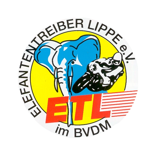 Logo des Elefantentreiber Lippe e.V.