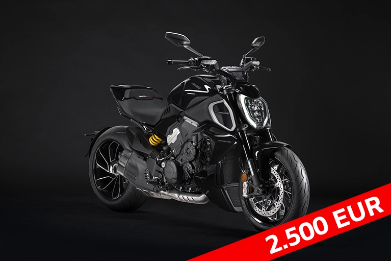 Ducati Diavel V4