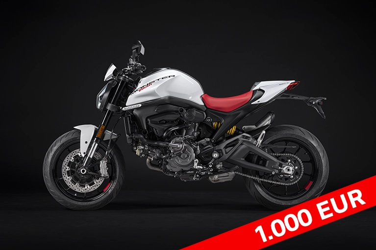 Ducati Monster+