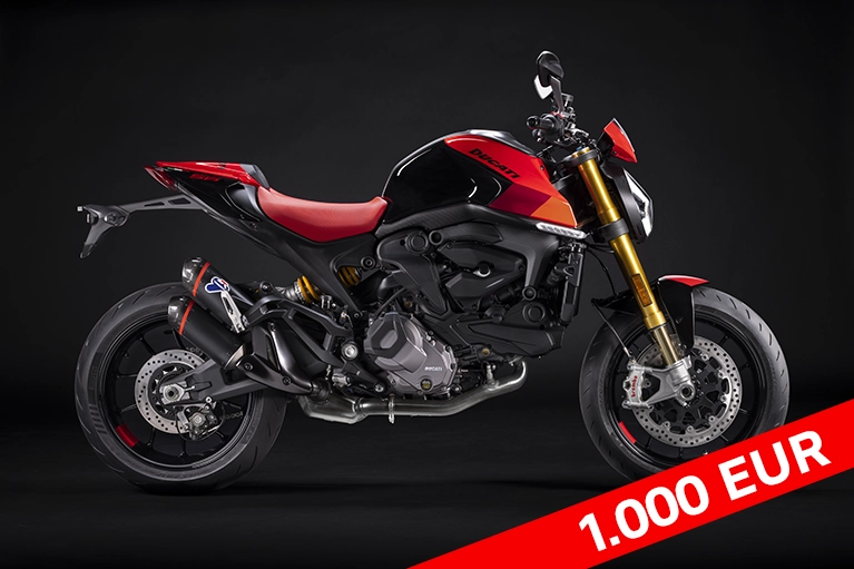 Ducati Monster SP