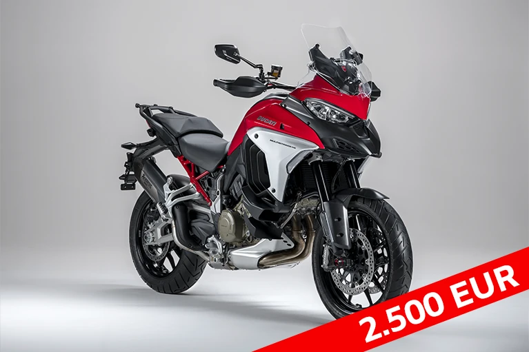 Ducati Multistrada V4