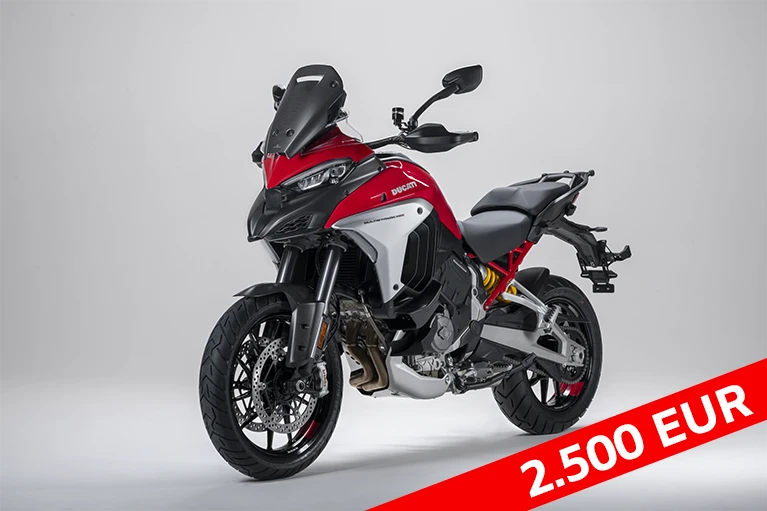 Ducati Multistrada V4s