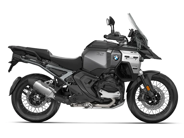 BMW R 1300 GSA Triple Black