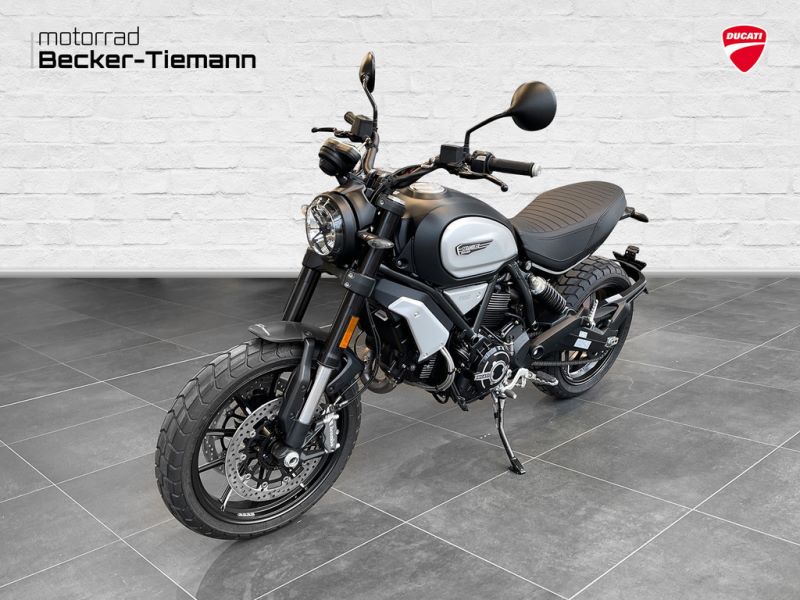 Ducati Scrambler 1100 Dark Pro 3573