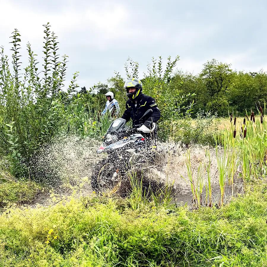 Enduro Training Driving Area Wesendorf 2024