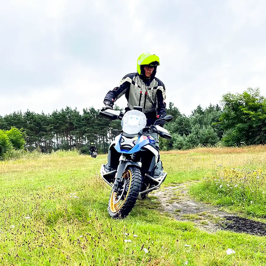 Enduro Training Driving Area Wesendorf 2024