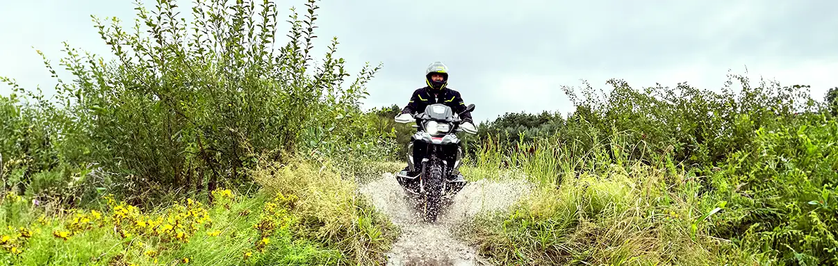 Enduro Training Driving Area Wesendorf 2024