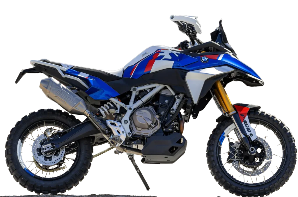 f 450 gs freigestellt