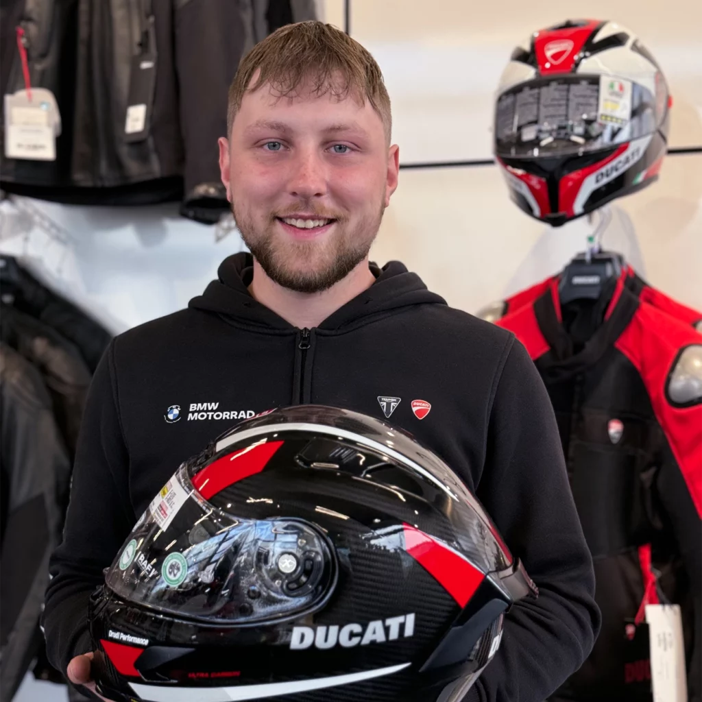 Jannik Kalle Ducati