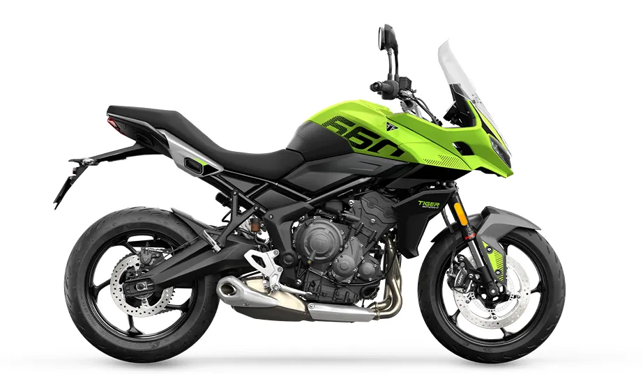 tiger sport 660